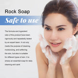 Bath & Shower Gemstone Soap For moisturizing and rejuvenating skin Body Shower Soap