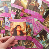 Romance Angel Tarot Cards – Beautiful Deck for Love, Relationships, and Divine Guidance