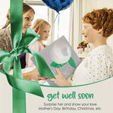 Get Well Soon Gifts For Women - Thoughtful Gift Basket for Sympathy and Self-Care