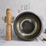 Authentic Tibetan Singing Bowl Set – Handcrafted for Meditation, Healing, and Mindfulness