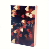 Enchanting Twin Flame Romantic Notes Oracle Cards