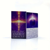 54 Cards Oracle Deck: Unlock Your Inner Wisdom With Healing Energy