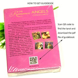 Romance Angel Tarot Cards – Beautiful Deck for Love, Relationships, and Divine Guidance