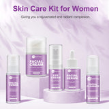 Gifts for Women Skin Care Routine Kit