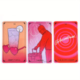 The Final Rose Tarot Cards - 78pcs Deck for Love & Romance