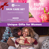 Gifts for Women Skin Care Routine Kit