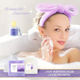 Purple Spa & Self-Care Gift Set for Women