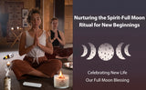 Chakra & Meditation Gift Set – Spiritual Self-Care Kit for Healing & Energy Cleansing