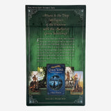 Green Witch Tarot Cards – Dive into the mystical world of tarot with this English edition 78-card deck,