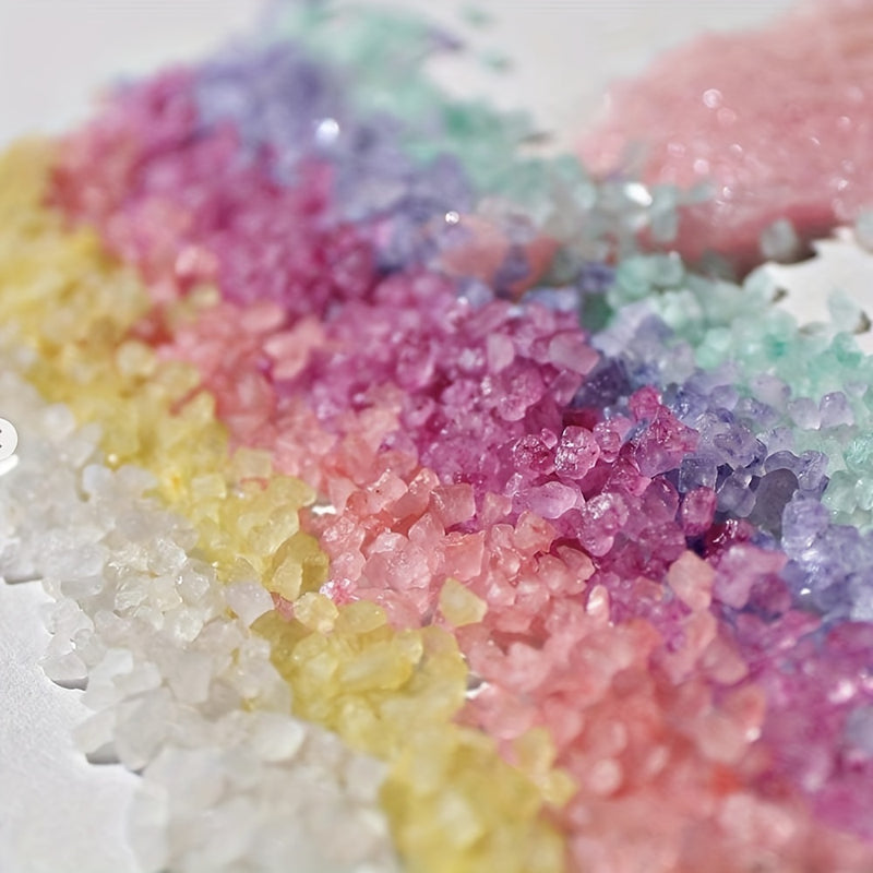 6 Fragrance Foot Bath Salts – Exfoliate Dead Skin, Fight Odor & Nourish Nails