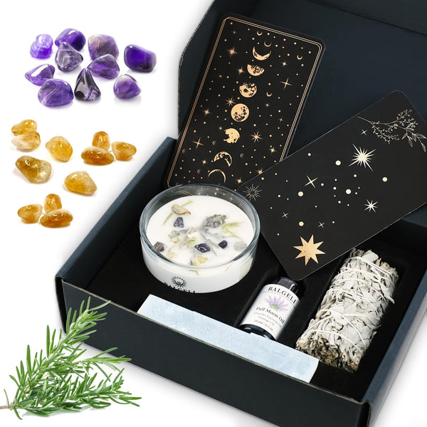 Harmony Crystal Self-Care Kit