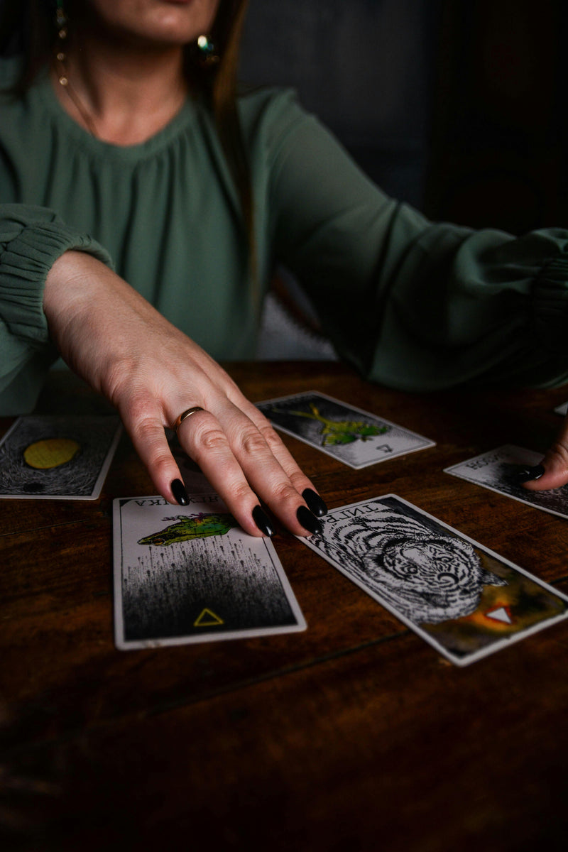 Kentucky, North Carolina,New Jersey-Tarot Reading