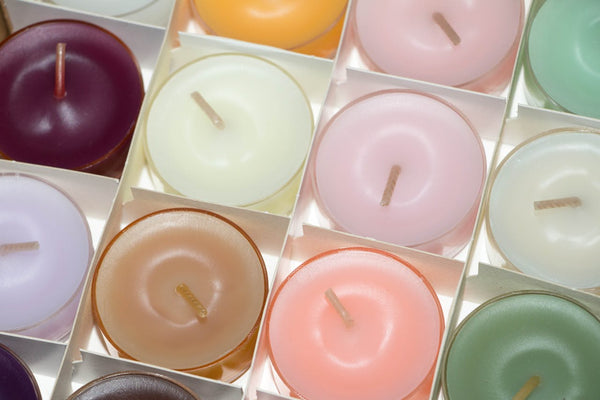 Spell Tea Light Candle – Perfect for Trying Before You Commit