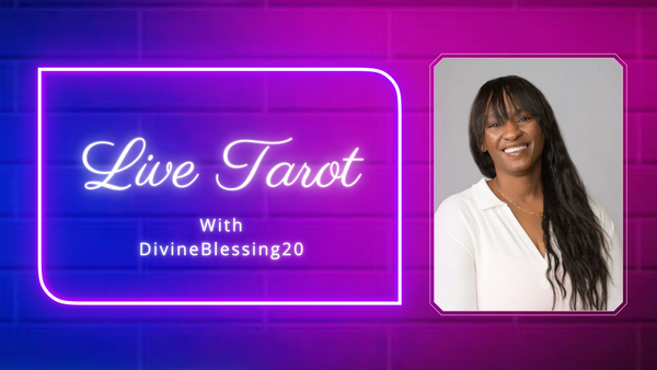 Live Tarot Reading – Get Clarity, Guidance & Real-Time Answers
